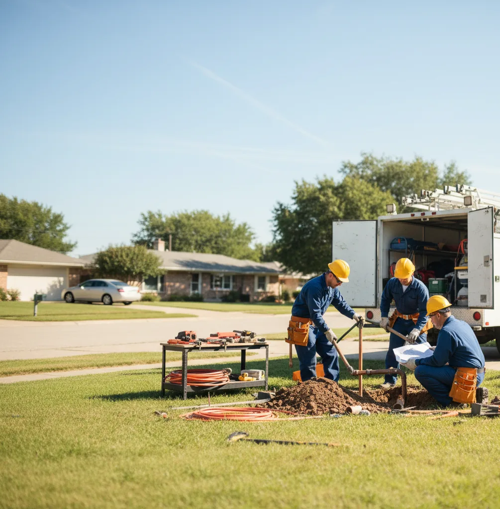 Water Heater Repair & Plumber in Iron Mountain